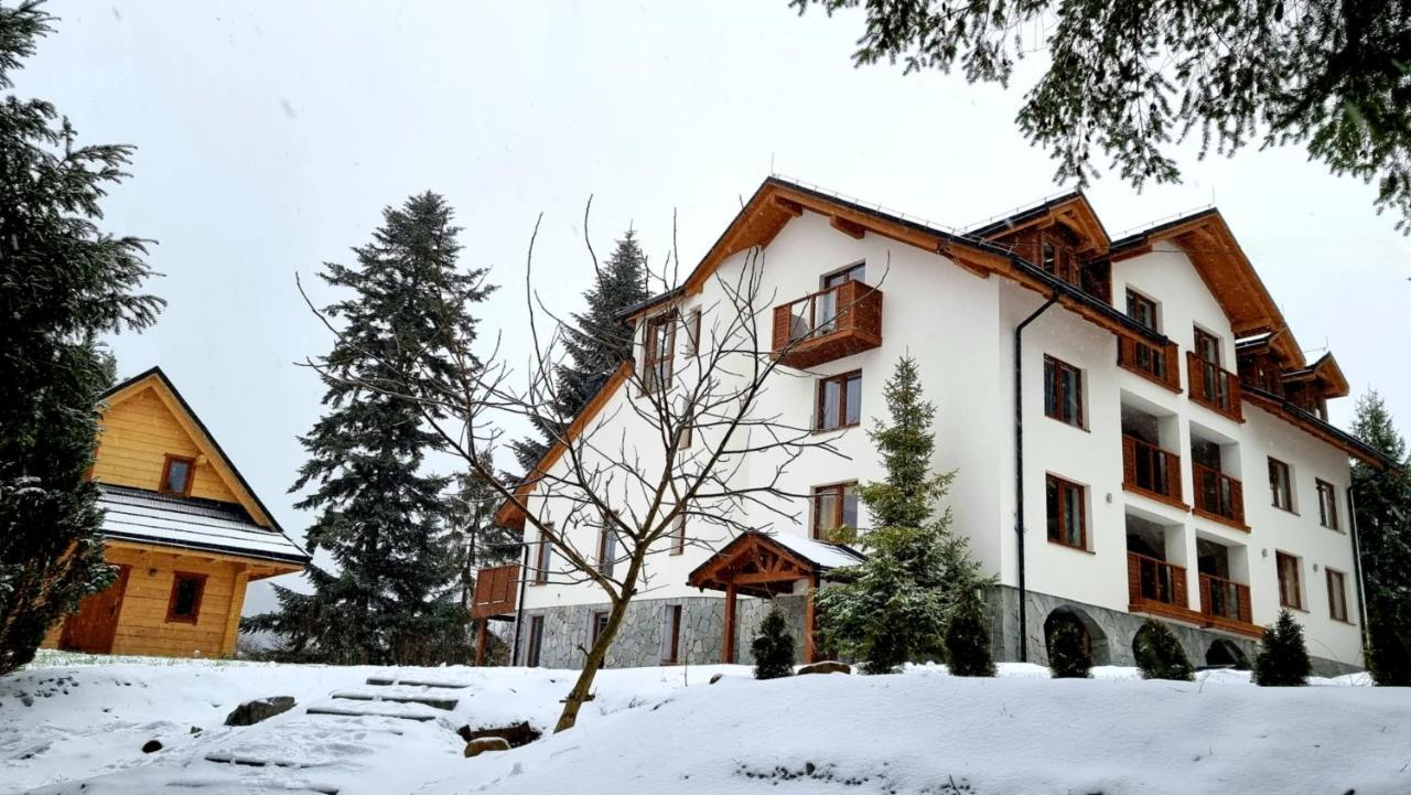 Rezydencja Barrettski Wisla Exterior photo