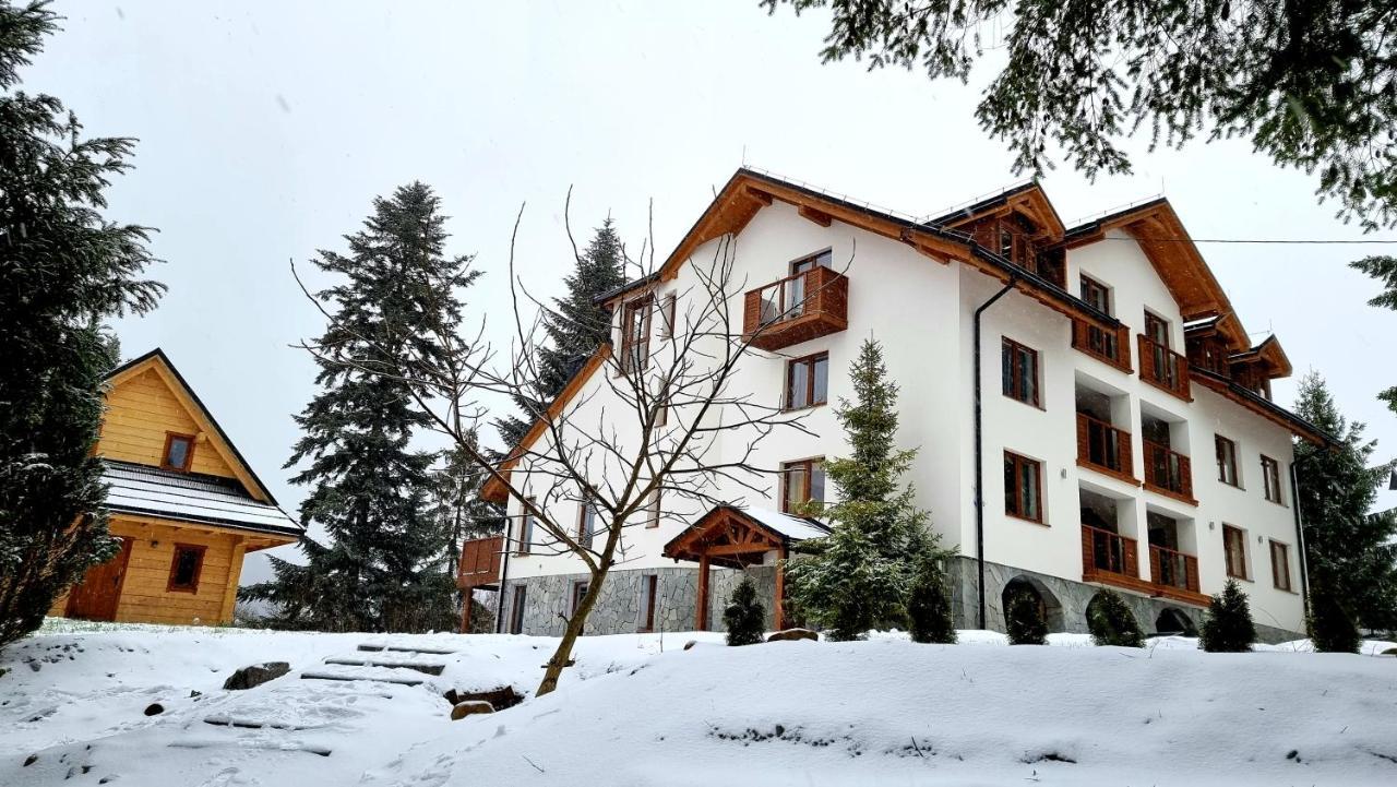 Rezydencja Barrettski Wisla Exterior photo