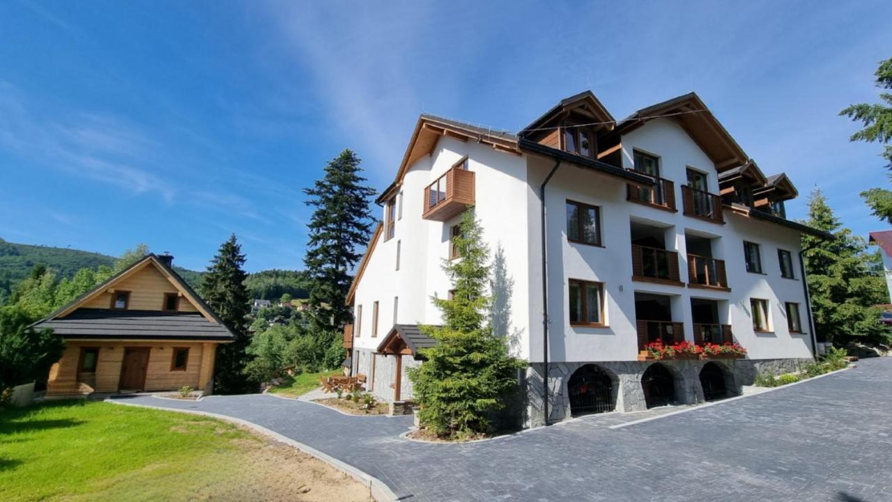 Rezydencja Barrettski Wisla Exterior photo