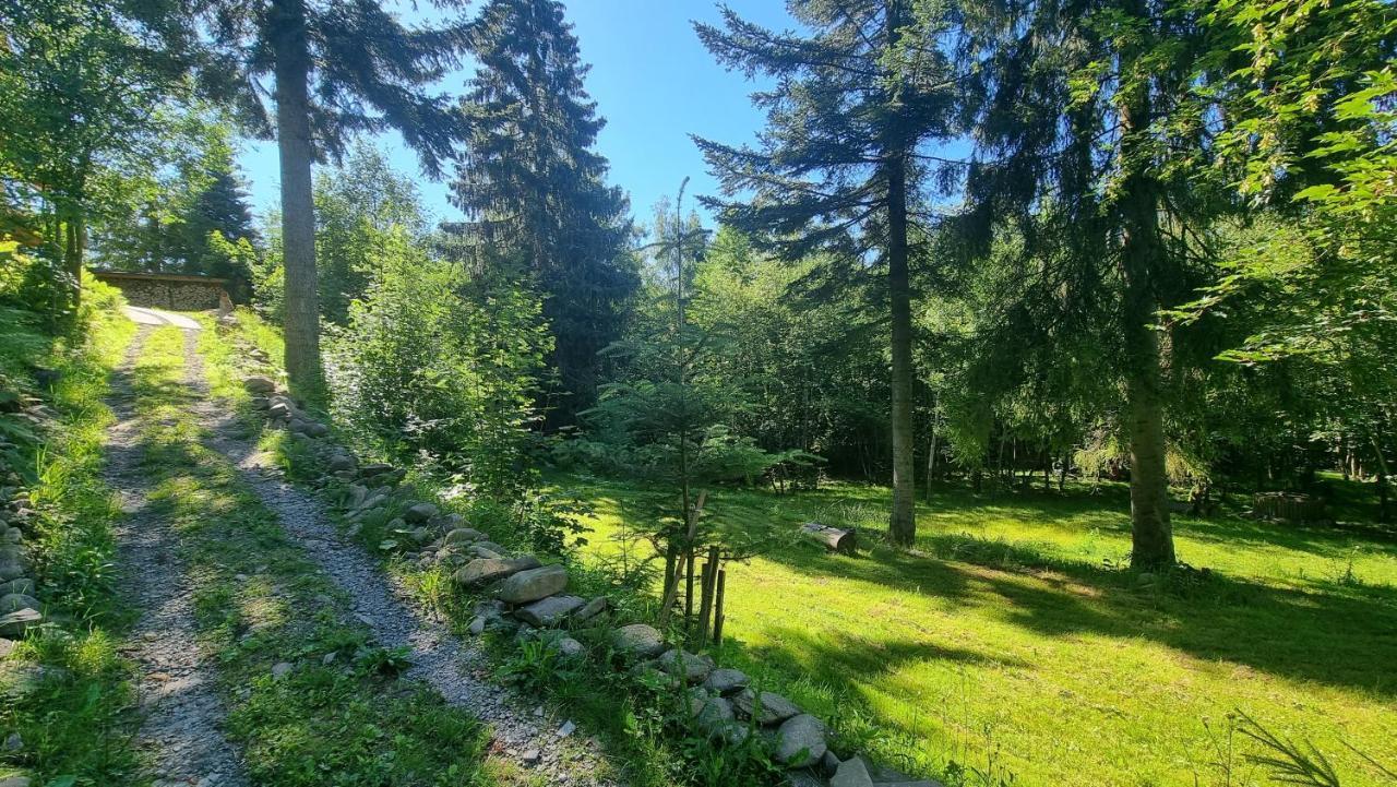 Rezydencja Barrettski Wisla Exterior photo