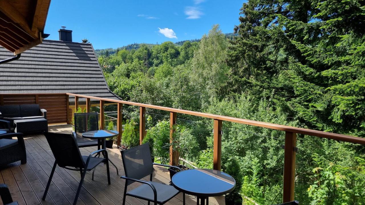 Rezydencja Barrettski Wisla Exterior photo