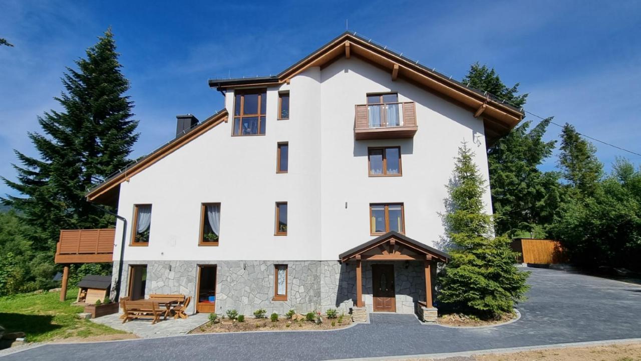 Rezydencja Barrettski Wisla Exterior photo