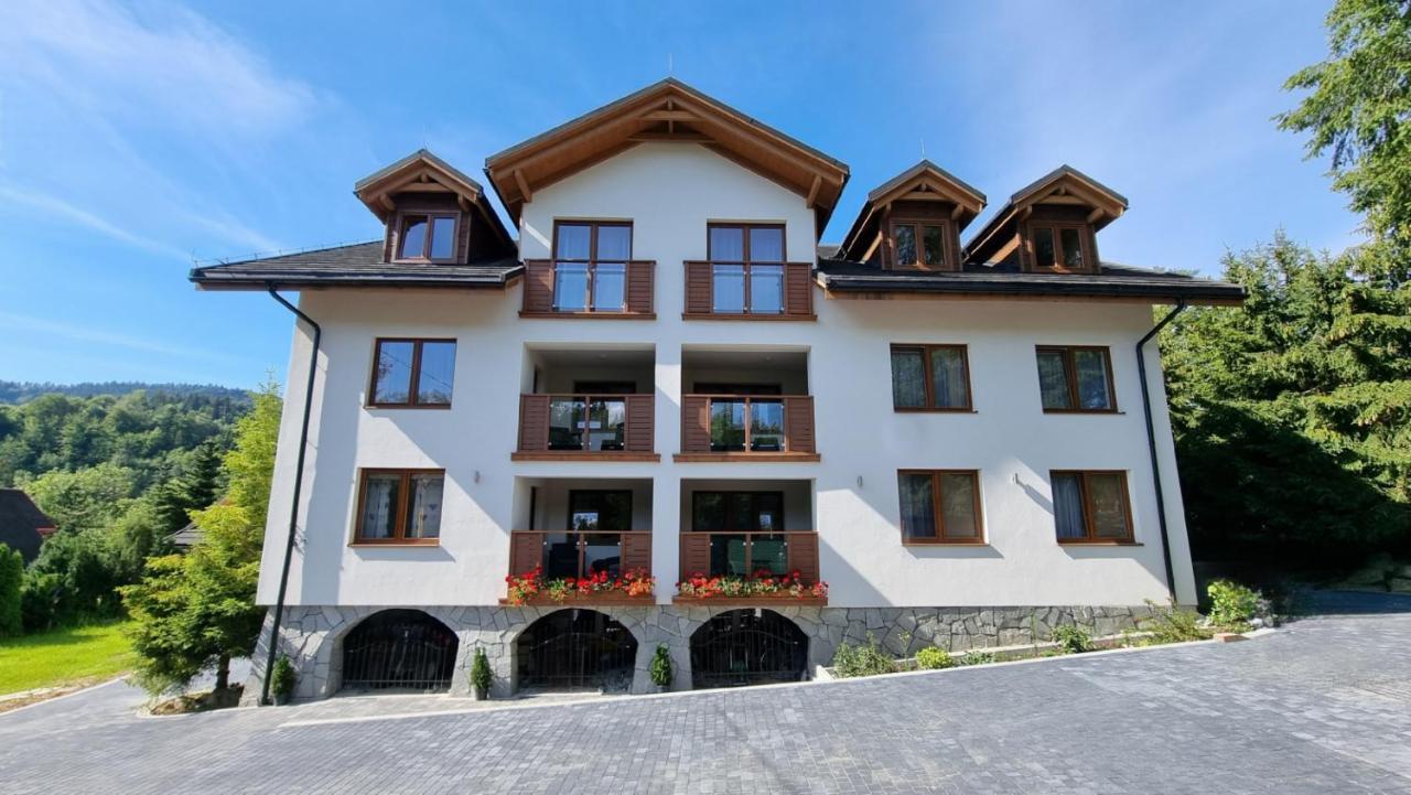 Rezydencja Barrettski Wisla Exterior photo